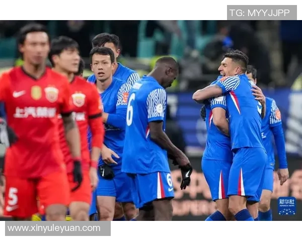 上海足球队实力飙升创新高引发全国关注与期待