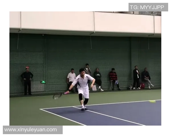 专访刘敏揭秘网球成功秘诀与职业生涯背后的故事 专访刘敏揭秘网球成功秘诀与职业生涯背后的故事