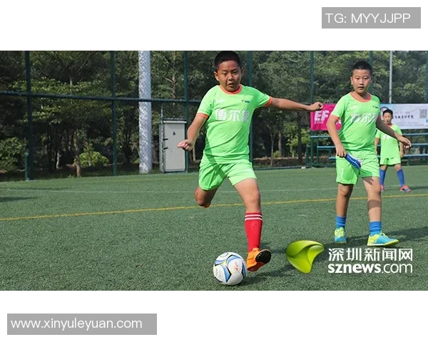 学校足球申报活动启动助力青少年全面发展与健康成长