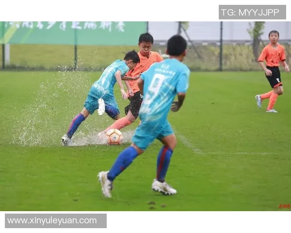 小柴足球：探索青少年足球发展的新路径与未来愿景