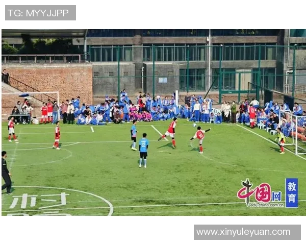 校园足球的魅力与梦想在绿茵场上交织的青春画卷
