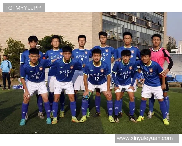 深圳足球队的崛起与发展探讨聚焦球队力量与未来展望 深圳足球队的崛起与发展探讨聚焦球队力量与未来展望